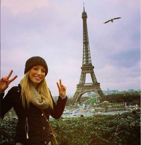 Ronaldo'nun Meksikalı güzel pilotu