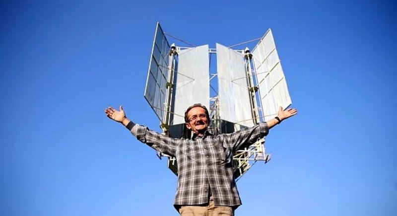 Kum Mucit'in hedefi Guinness Rekorlar Kitabı