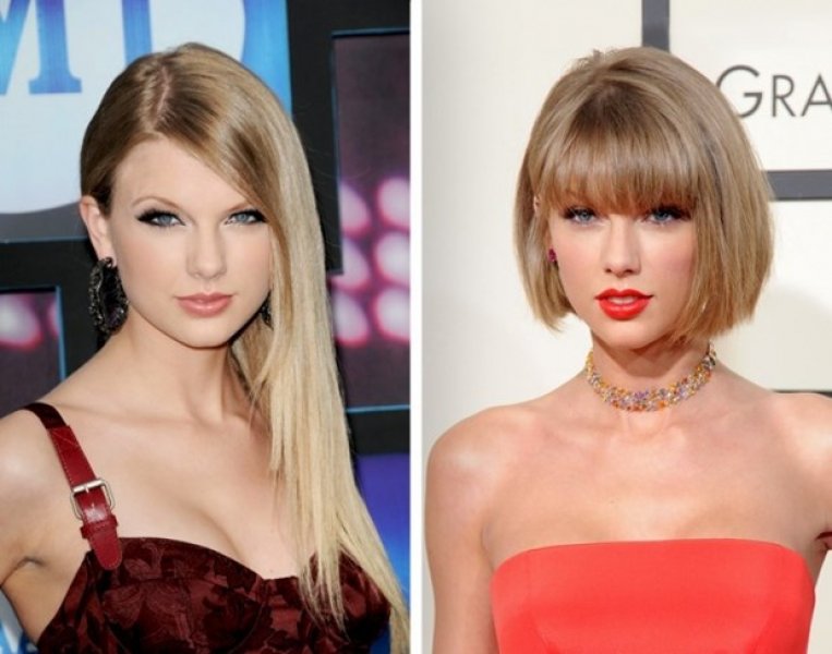 Kısa saçın en çok yakıştığı ünlüler