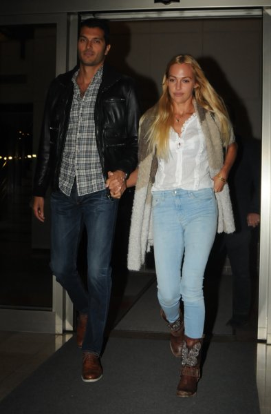 Meryem Uzerli ile Alp Özcan ayrıldı