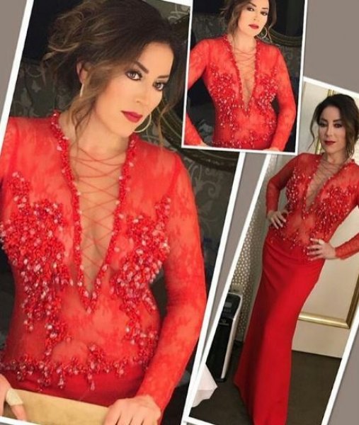 Aşkın Nur Yengi cesareti