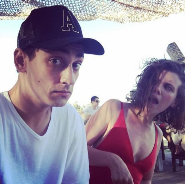 Çocuklar Duymasın'ın Duygu'su evlendi