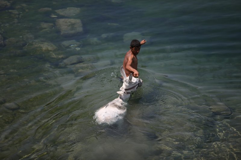 İnbaşı mağaraları ziyaretçilerini bekliyor