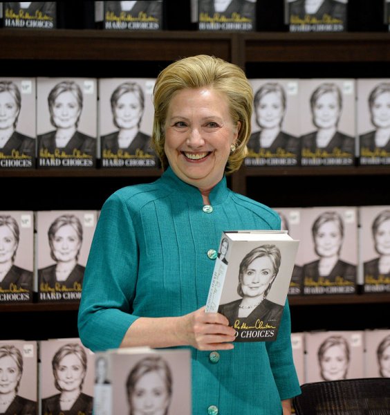 Hillary Clinton'un renkli başkanlık kampanyası