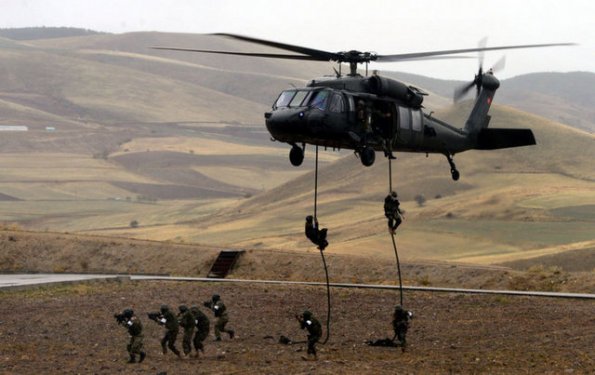 Mehmetçik'in dünyasından çok özel kareler