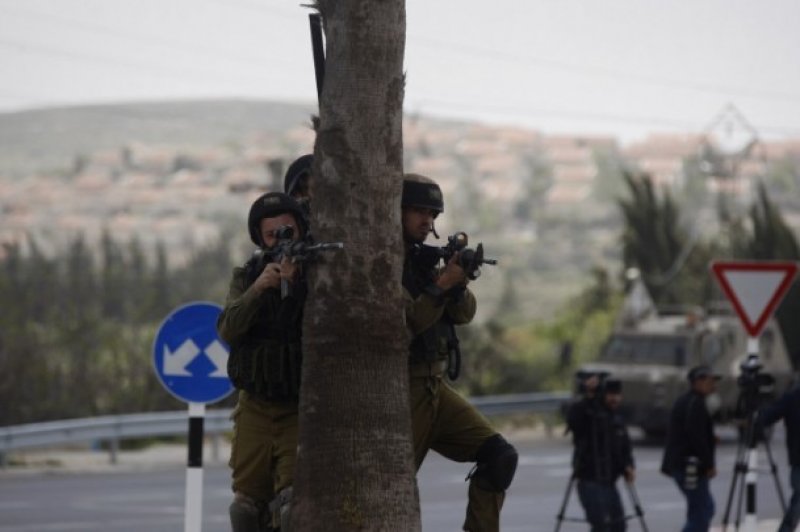 Kudüs’te Toprak Günü yürüyüşüne müdahale