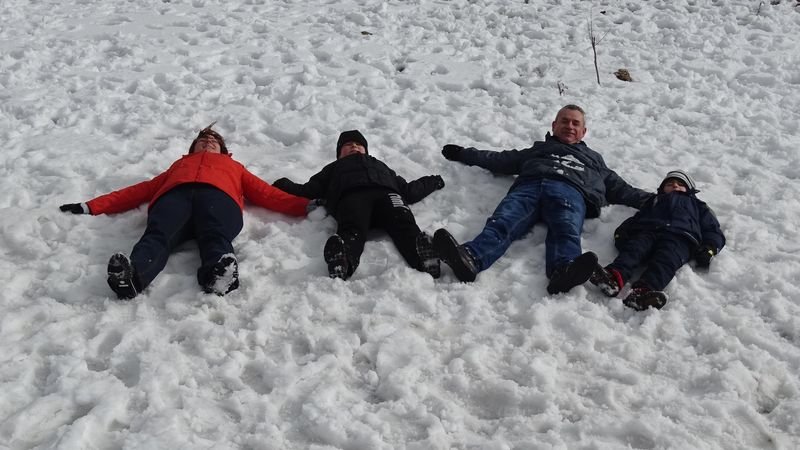 İzmirliler karın tadını çıkardı