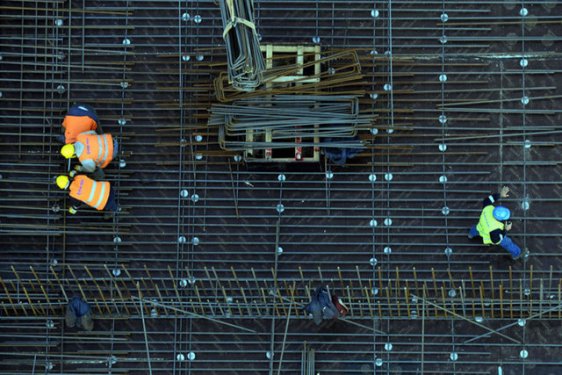 3. Köprü'de kuleler eşitlendi