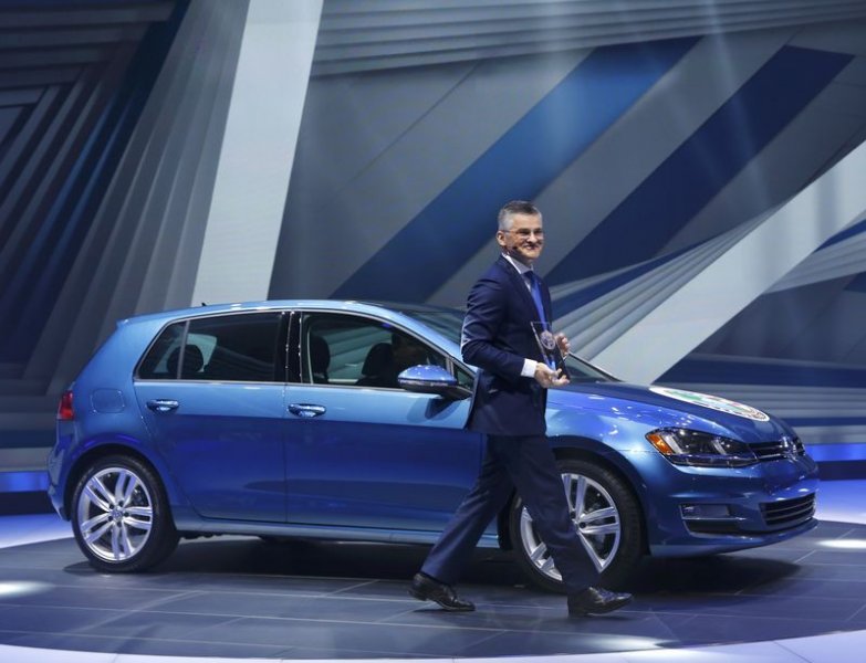 2015 Detroit Auto Show kapılarını açtı