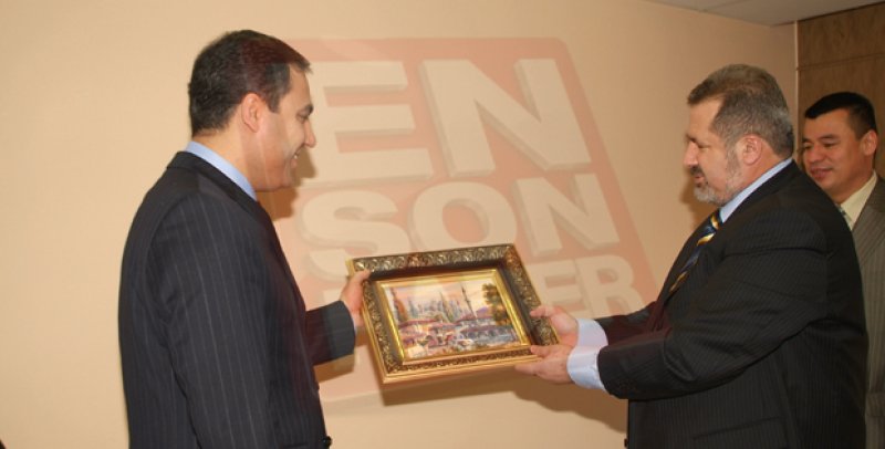 Hakan Fidan'ın bilinmeyen fotoğrafları