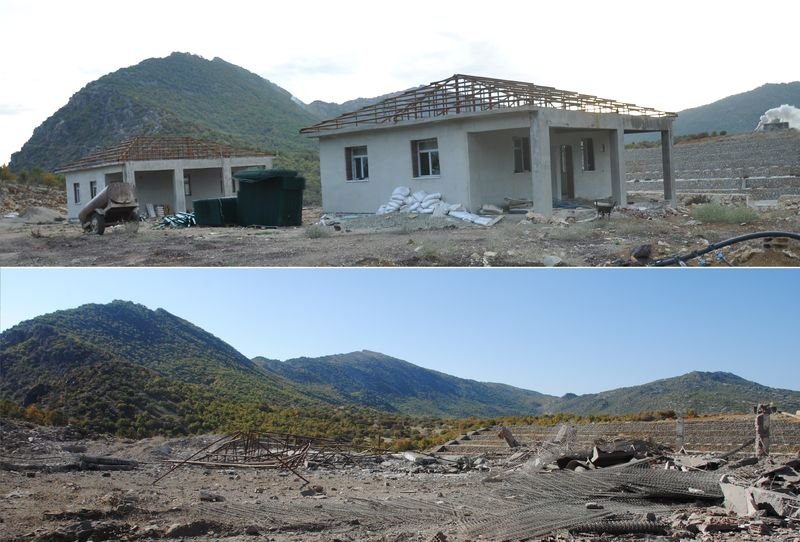 Diyarbakır Dicle'de PKK'nın bombacısı öldürüldü