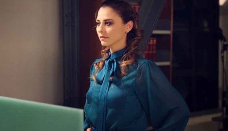 Ece Uslu'nun yönetmen sevgilisi boşandı