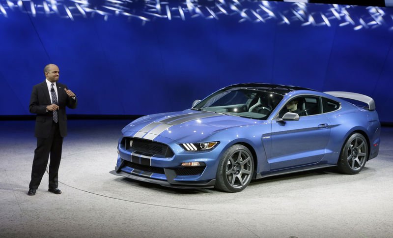2015 Detroit Auto Show kapılarını açtı