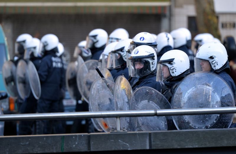BBC Türkçe'nin dili Taksim'de başka Brüksel'de başka