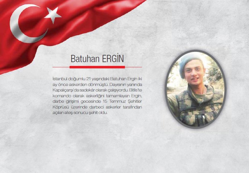 15 Temmuz şehitleri ve hikayeleri 