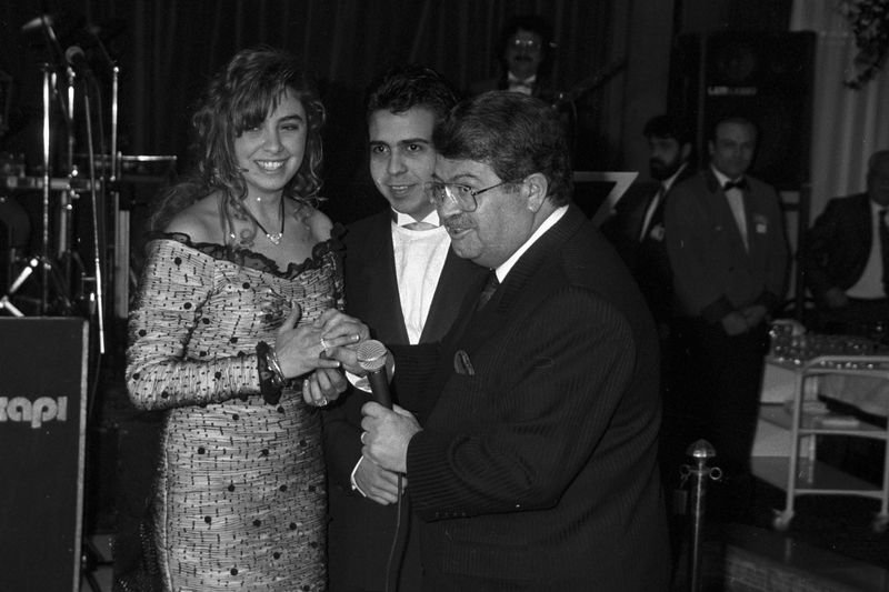 8.Cumhurbaşkanı Turgut Özal'dan kareler