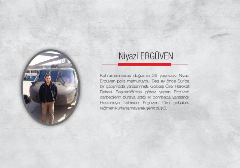 15 Temmuz şehitleri ve hikayeleri 