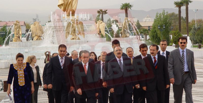 Hakan Fidan'ın bilinmeyen fotoğrafları