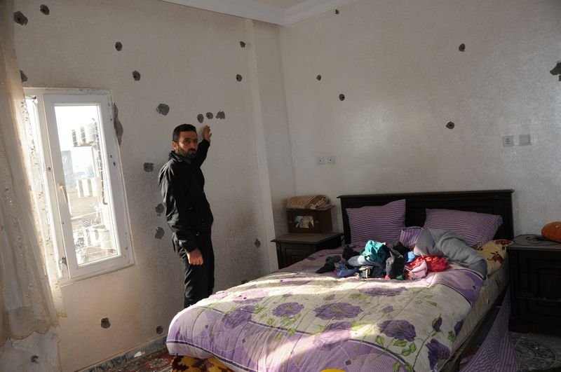 Provokasyonun ardından Cizre'de yaşam