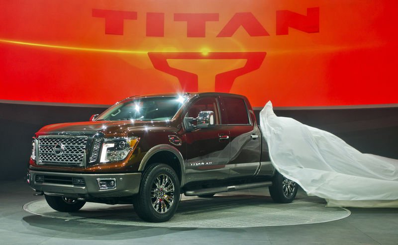 2015 Detroit Auto Show kapılarını açtı