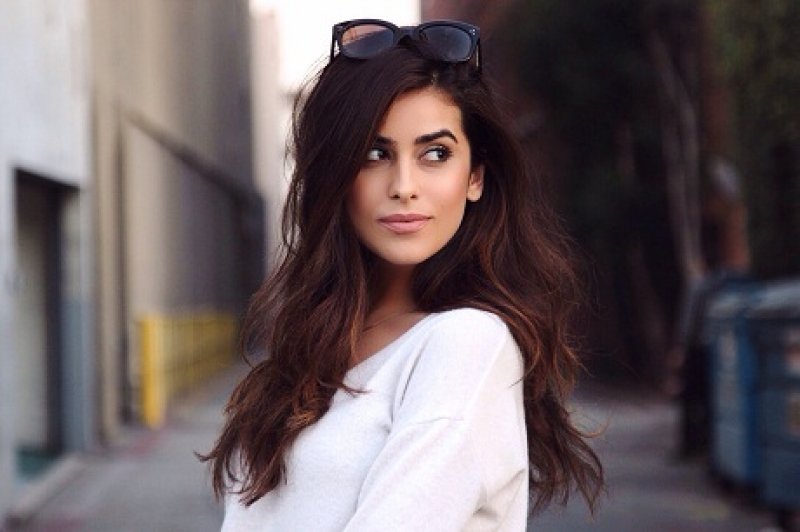 Kürt kızı Sazan Barzani