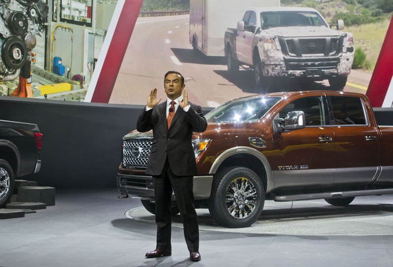 2015 Detroit Auto Show kapılarını açtı