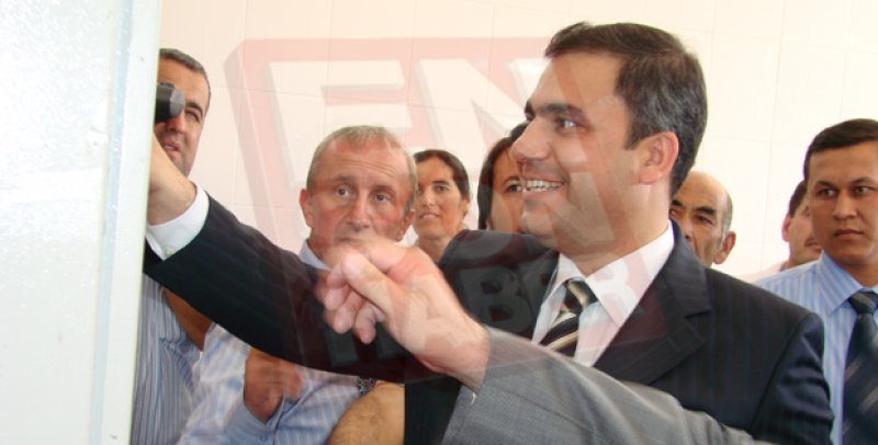 Hakan Fidan'ın bilinmeyen fotoğrafları