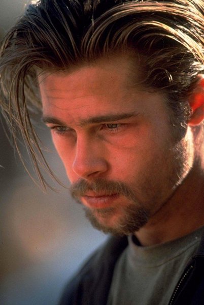 Ünlü aktör Brad Pitt'in doğum gününe özel fotoğraflar 