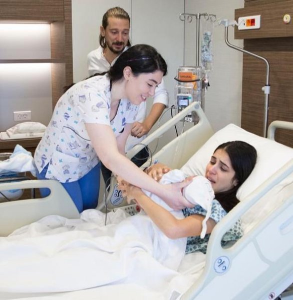 Beyza Şekerci: Biz böyle yaşıyoruz