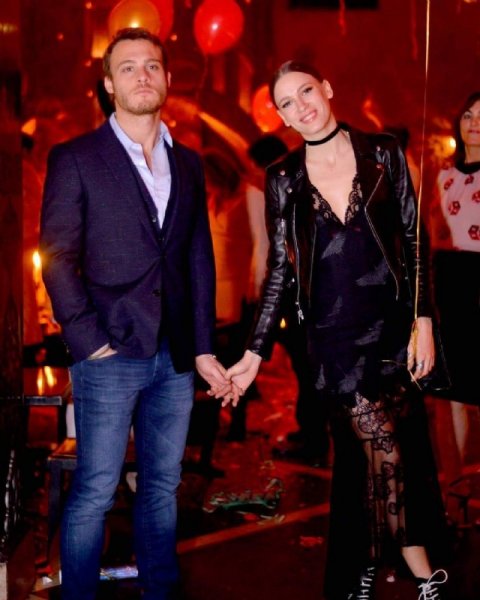 Kerem Bürsin'den ayrılık açıklaması