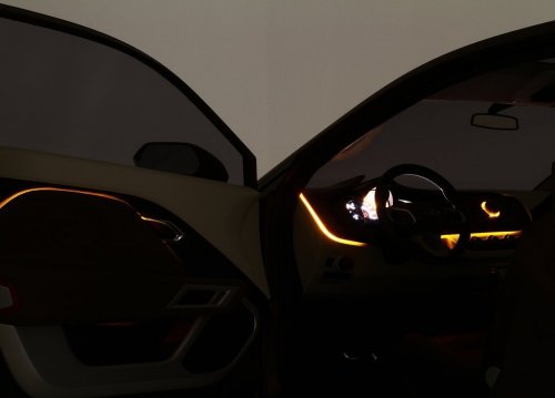 Lada'ya çağ atlatan yeni tasarım 