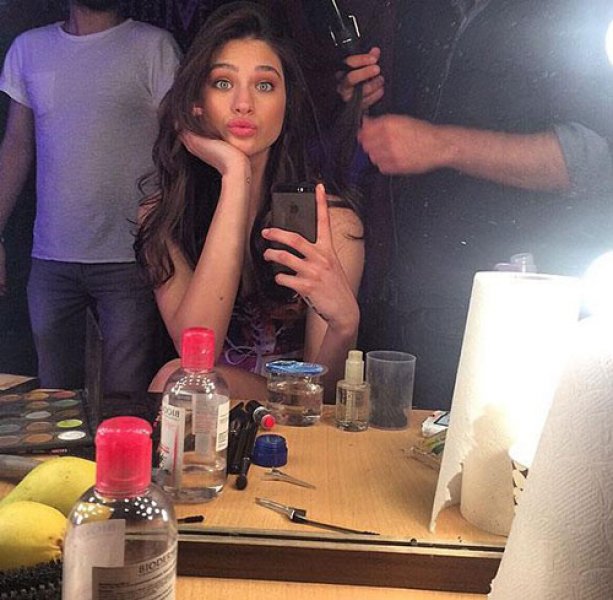 Ecem Çırpan Miss Turkey 2015 güzeli seçildi