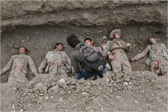 Çanakkale Yolun Sonu başrolde pala Memati