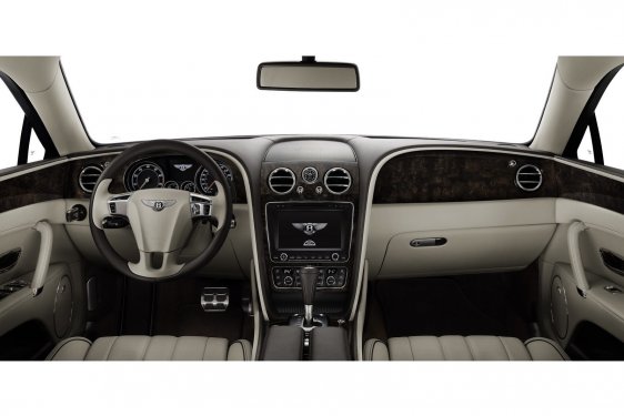 2014 Bentley Flying Spur resmi olarak tanıtıldı
