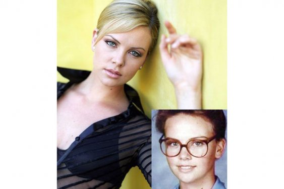 Ünlülerin küçüklükleri