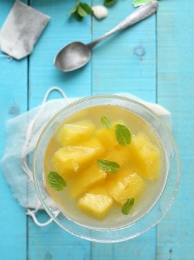 Ananasın faydaları