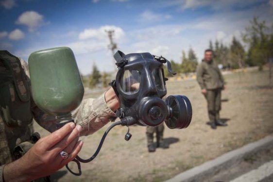 TSK'nın stratejik birliği kapılarını ilk kez açtı 