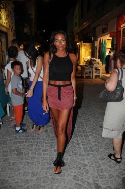 Eda Taşpınar sezonu açtı 