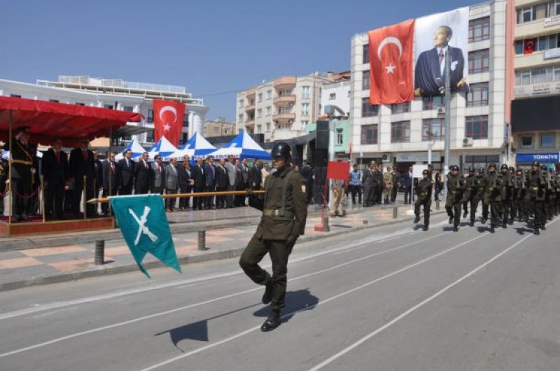 Yurt geneli'nden Zafer Bayramı kutlamaları