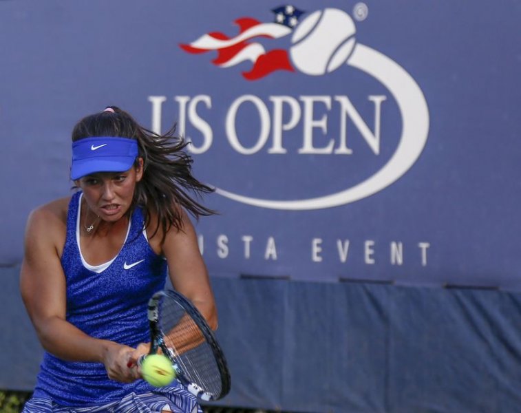 ABD Açık Tenis Turnuvası: İpek Soylu finale yükseldi