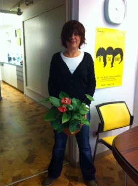 Doğuş'un çıplak fotoğrafı olay oldu