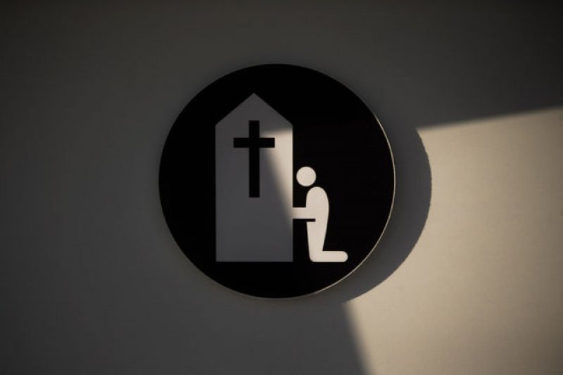 İspanya'da toplu günah çıkarma seansı