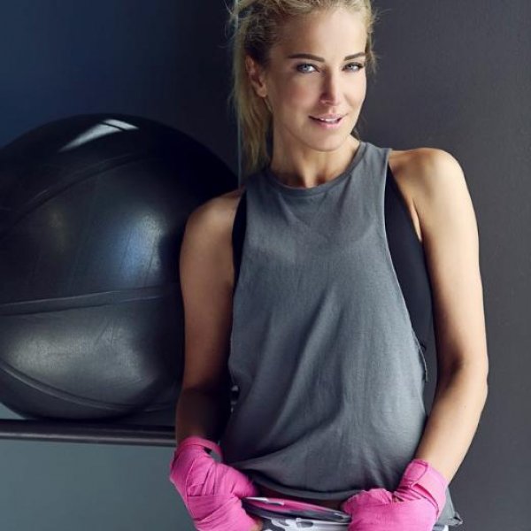 Ünlülerin objektifinden Instagram halleri 