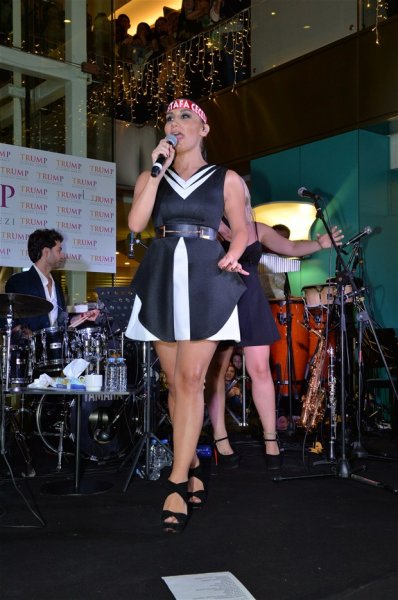 İrem Derici: Ben dişi Mustafa’yım