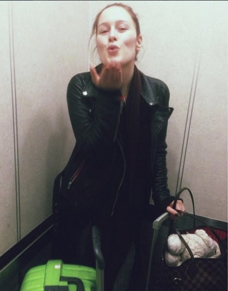 Soner Sarıkabadayı'ya Hollandalı sevgili