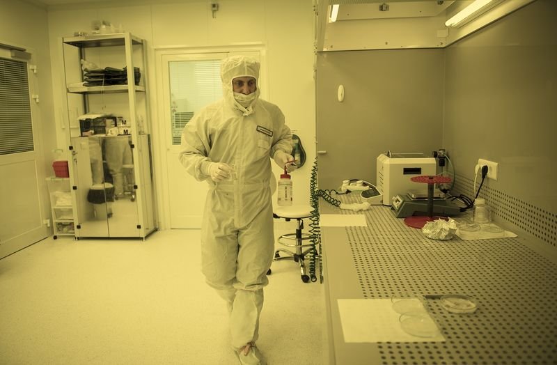 Türkiye'nin ilk çip fabrikası kuruluyor