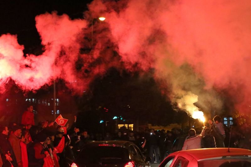 Tunus'ta laik aday Sibsi kazandı