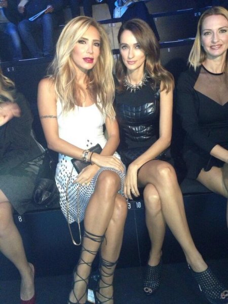 Rüştü'nün eşi Işıl Reçber TV programı yapacak