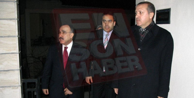 Hakan Fidan'ın bilinmeyen fotoğrafları