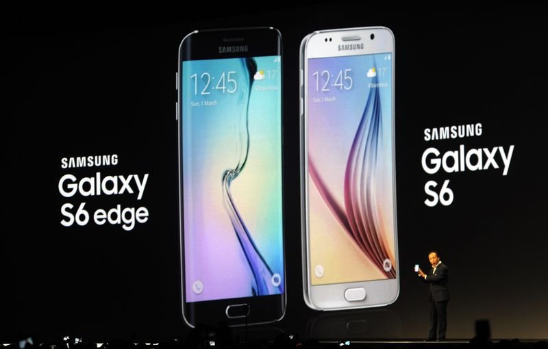 Samsung Galaxy S6 tanıtıldı